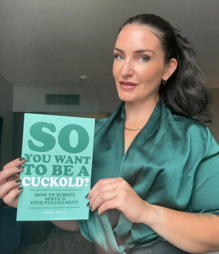 Sex expert Adreena Winters reveals the rise of cuckolding in the UK as more women embrace the hot wife dynamic, reclaiming power, pleasure and sexual exploration.Sex expert Adreena Winters reveals the rise of cuckolding in the UK as more women embrace the hot wife dynamic, reclaiming power, pleasure and sexual exploration.