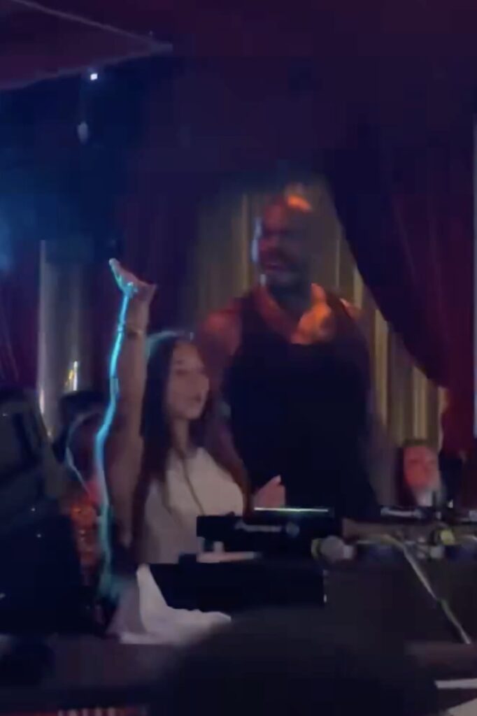 OnlyFans star Sophie Rain celebrated her 21st birthday in Las Vegas with NBA legend Shaquille O’Neal, as the pair partied and went viral after photos of the night emerged.