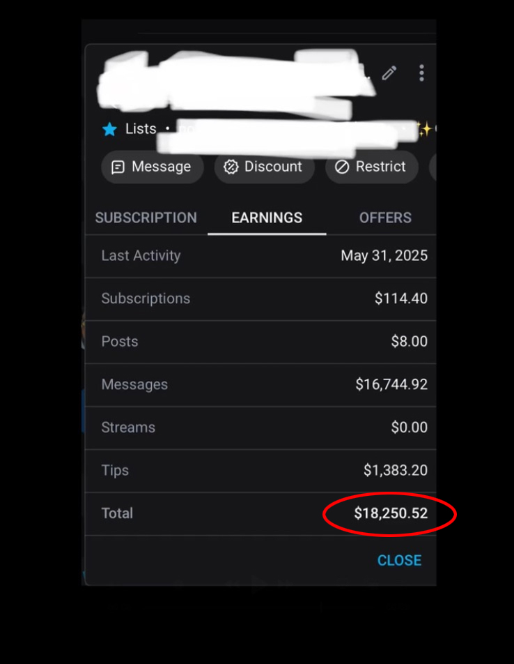 Model Cami Strella reveals she earned $18,000 from a fan who paid for a video of her dad saying he’s proud of her, turning a bizarre request into viral internet fame.