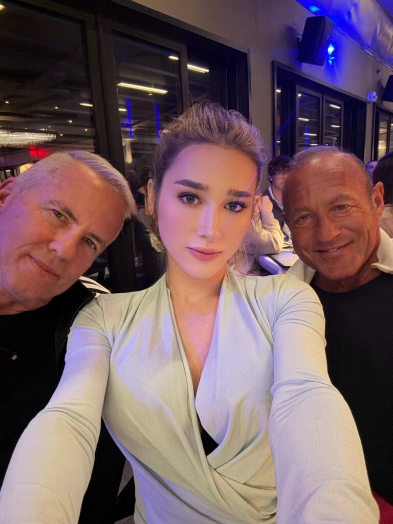 Influencer Lana Madison sparks outrage after revealing she only befriends people earning six figures or more, saying broke friends bring drama while wealthy peers inspire her.