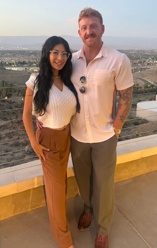 Model Cami Strella reveals how opening her relationship with fiancé Lev Lieben strengthened their bond, deepened trust, and redefined love through honesty and freedom.