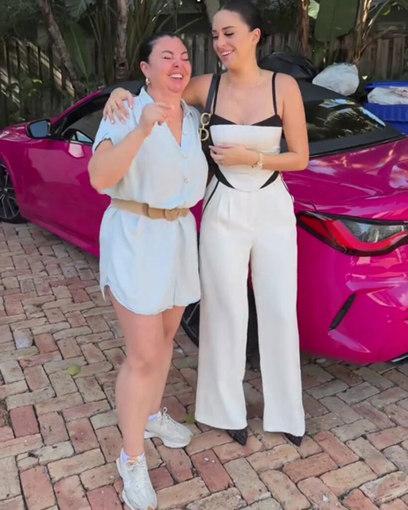 OnlyFans star Camilla Araujo, 22, says her $1.5 million monthly income let her retire her parents, buy them dream cars, and give her family the freedom they always dreamed of.