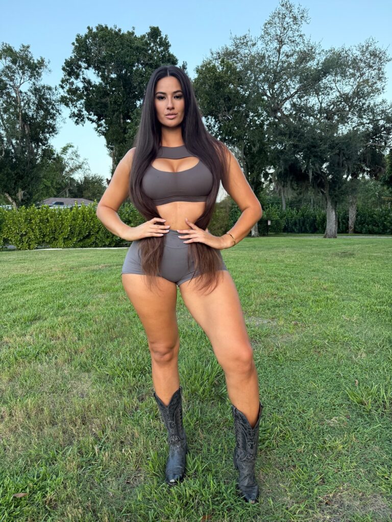 Model Marie Temara, 6ft 3in tall, spends $10,000 a month on clothes as standard sizes never fit, turning to custom designers and menswear to create her perfect style.