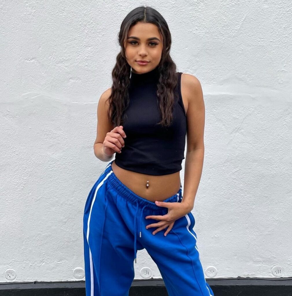 Tanisha Bellucci, 19, says success on OnlyFans comes from setting boundaries, revealing how she made £1,000 in 24 hours while avoiding pressure to cross her limits.