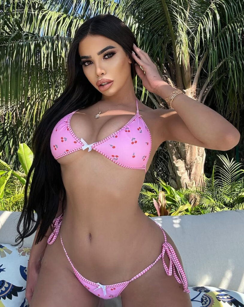 Model Nyla Caselli says her millionaire ex paid for her Barbie makeover with G-cup implants and designer fashion, but his control turned luxury into a lesson in independence.
