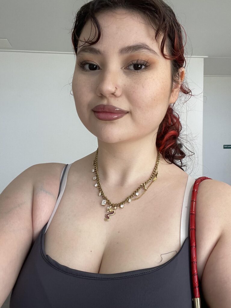 Ruby Jade, a 24-year-old professional girlfriend, says she meets rich older men at exclusive events who spend hundreds on gifts and dinners in exchange for her company.