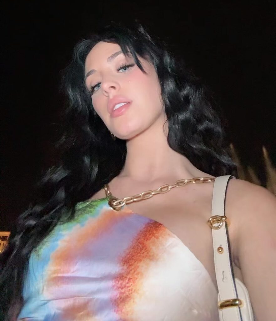 Millionaire influencers shock fans by playing credit card roulette to decide who pays a $3313 Wagyu steak and lobster bill during a viral night out at the Bop House.