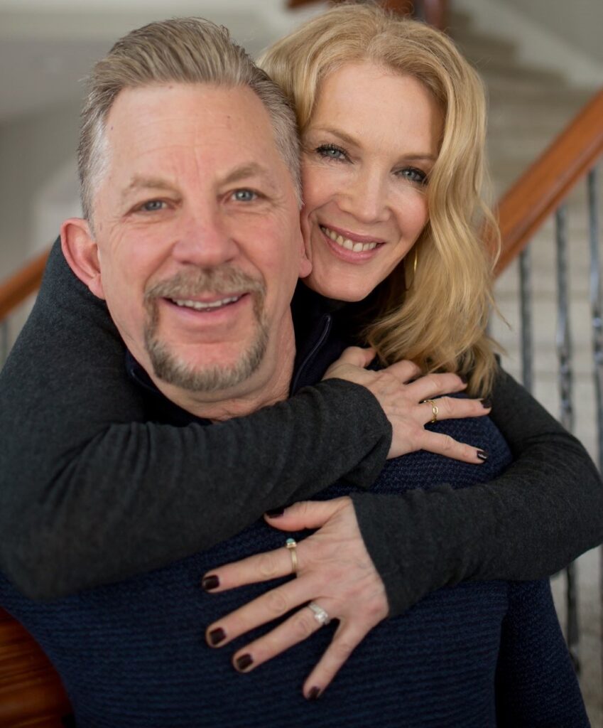 65 year old fitness coach Bobbi Parker Hall says strength training self care nature and a passionate marriage keep her youthful as she encourages women to embrace confidence at any age.