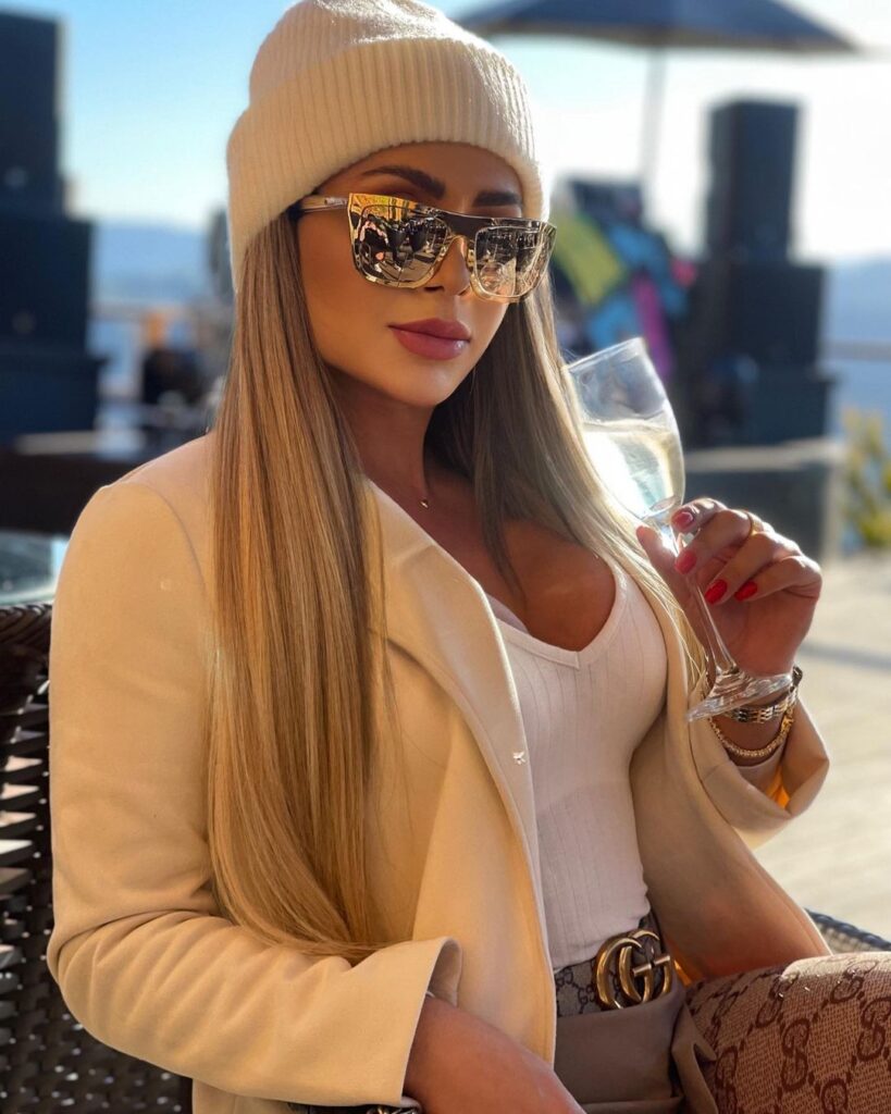 Former athlete Mari Reis swapped fitness competitions for OnlyFans fame, earning £165,500 in a year by sharing explicit content and building a massive online following.