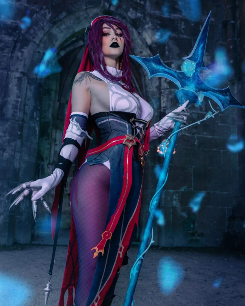 Cosplayer Lien Sue earns £55,000 a month creating anime inspired looks but says her success scares men away and makes dating difficult despite her search for a confident partner.