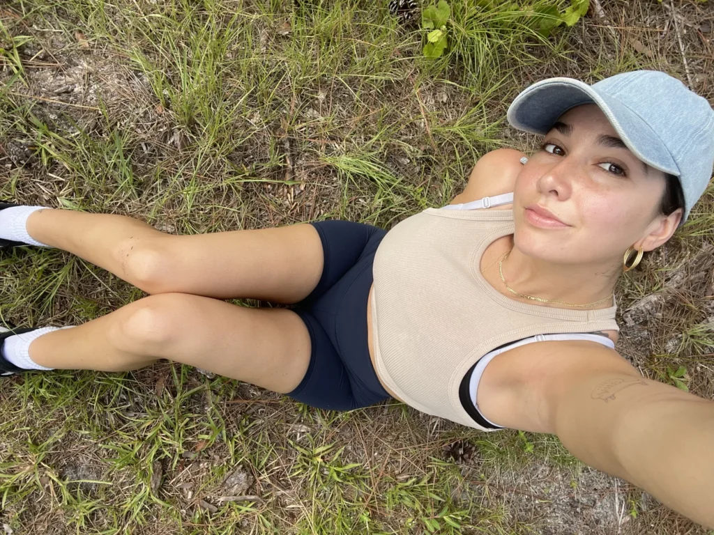 Karlee Grey posing for a photo - NudeNewz