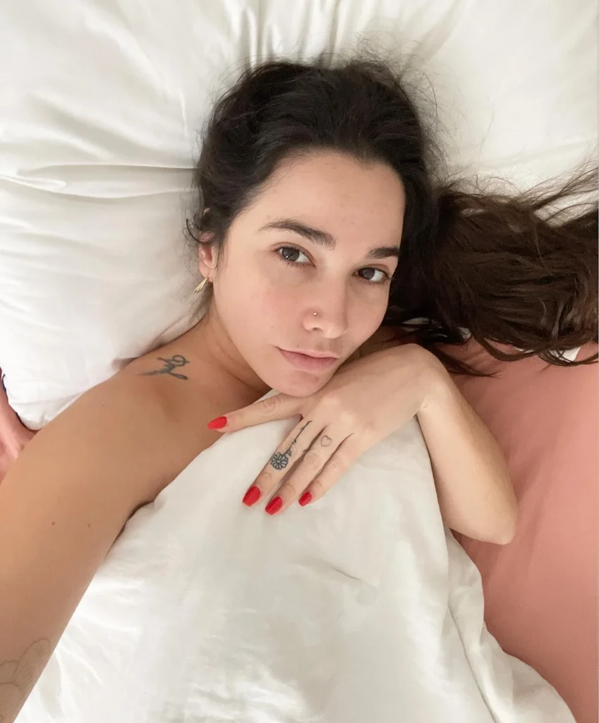 Karlee Grey posing for a photo - NudeNewz