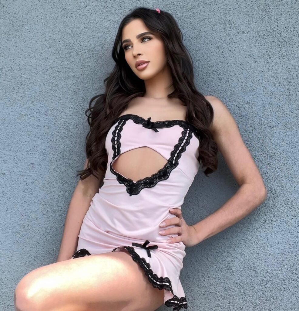 Kylie Rocket left her $13-an-hour chicken shop job to earn $14,000 a week on OnlyFans, saying locals gossip and stare but she’s proud to have changed her life.