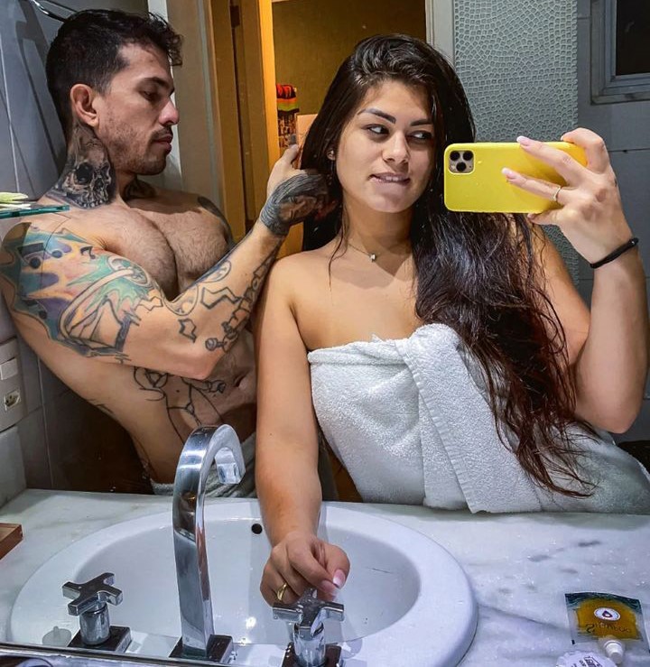 Influencer Luana Kazaki sparks backlash after sharing a period stain photo from her gym workout but stands firm, urging people to stop shaming women for natural body functions.