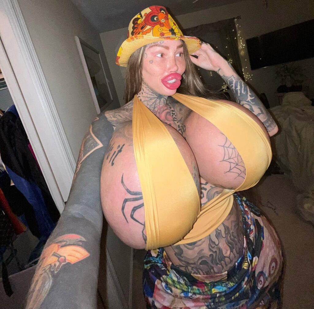 Mary Magdalene posing for a photo - NudeNewz.