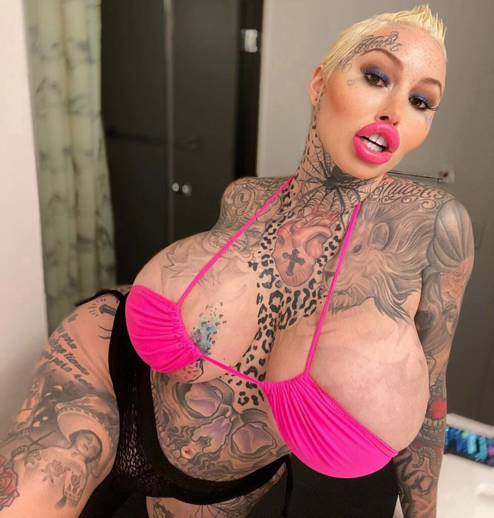 Mary Magdalene posing for a photo - NudeNewz.