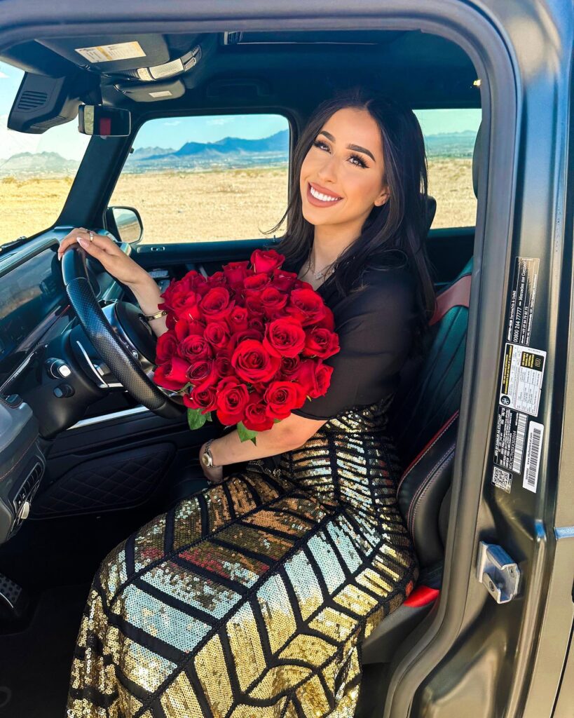 A millionaire housewife went viral after revealing the £214000 dowry and luxury demands she made before marriage sparking debate over love money and expectations.