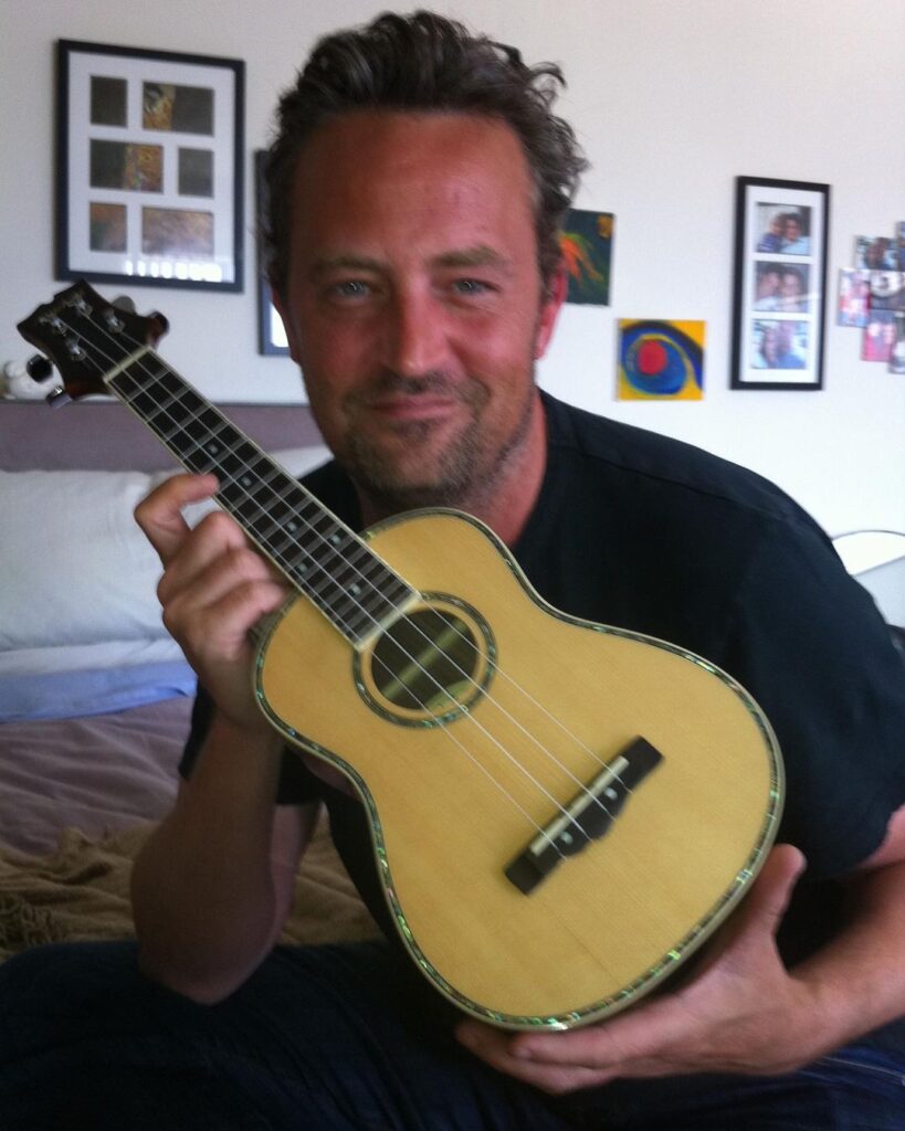 OnlyFans star Kylie Rocket was one of just 68 accounts Matthew Perry followed before his death, with fans noting her resemblance to women once close to the late actor.