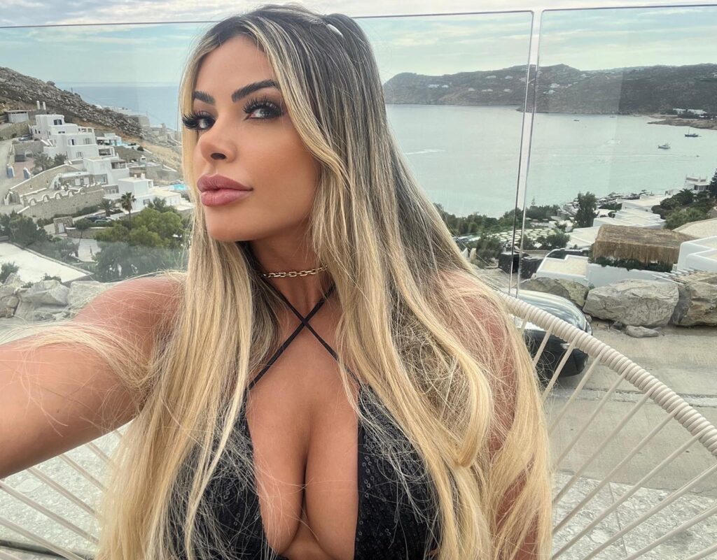 Playboy model Janaina Prazeres revealed she’s spent £250,000 on surgeries including nose jobs, bioplasty and rib removal, saying beauty boosts her confidence and happiness.