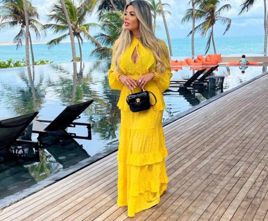 Playboy model Janaina Prazeres revealed she’s spent £250,000 on surgeries including nose jobs, bioplasty and rib removal, saying beauty boosts her confidence and happiness.