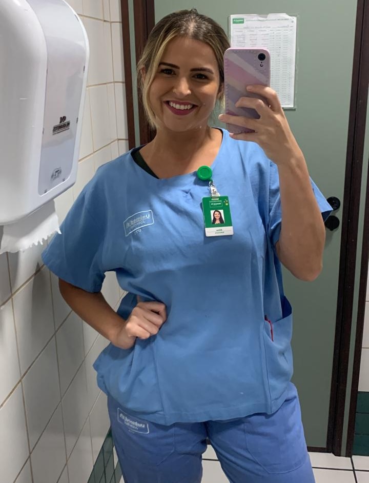 Former ICU nurse Aline Limas, now earning $200,000 a month online, is crowned Playboy’s sexiest nurse after swapping scrubs for glamour and launching her own aesthetics brand.