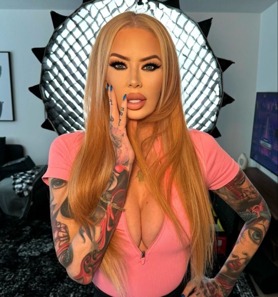 Jenna Jameson, the former Queen of Porn, says AI will transform adult entertainment, letting creators make digital doubles for safer, smarter and more empowering content.
