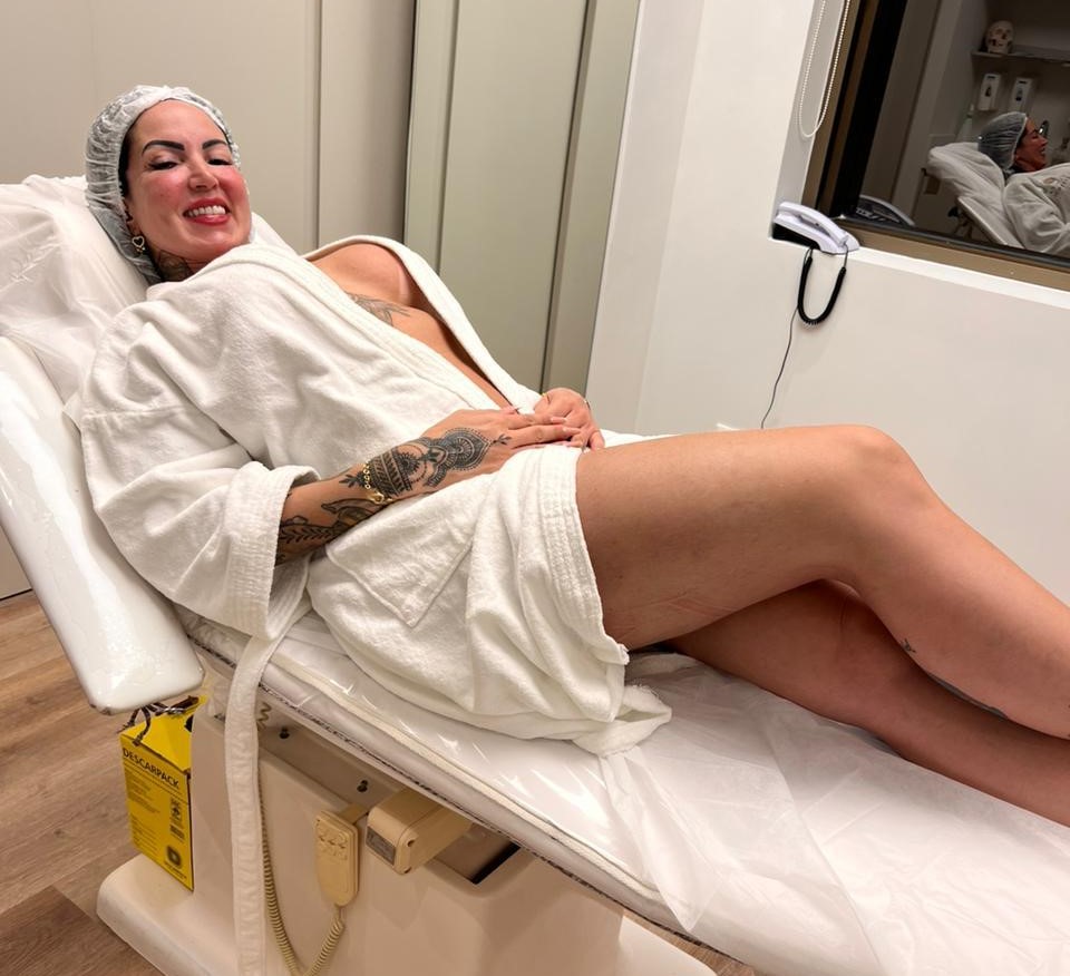 Brazilian influencer Elisa Sanches spent $20,000 on hymen reconstruction surgery, sparking online debate after offering exclusive post-surgery access to her OnlyFans fans.