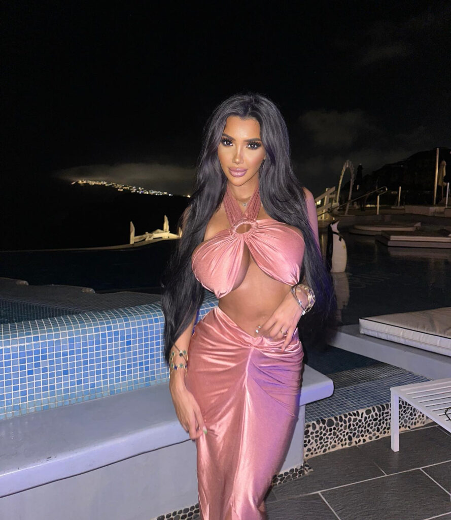 Chloe Khan reveals her AI clone made £200,000 in 18 hours, letting fans chat, call and flirt with her virtual self created by Foxy AI to connect worldwide in 30 languages.