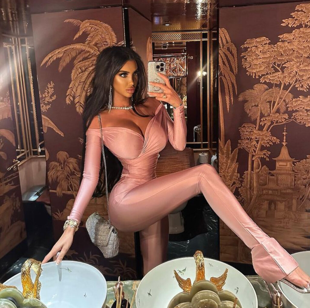 Chloe Khan reveals her AI clone made £200,000 in 18 hours, letting fans chat, call and flirt with her virtual self created by Foxy AI to connect worldwide in 30 languages.